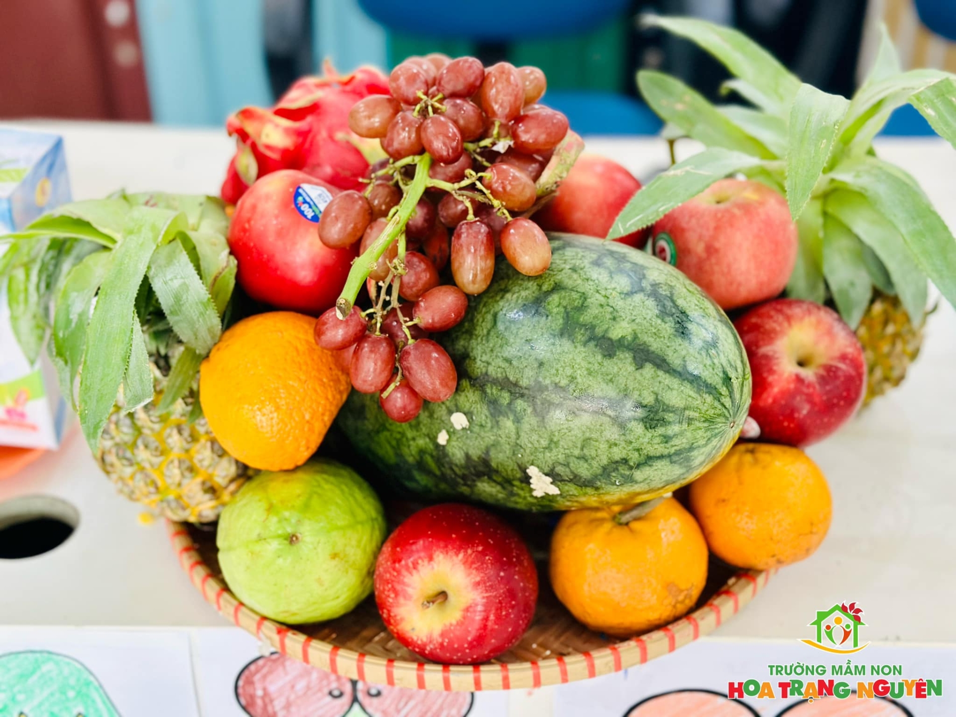 Sôi động, rộn ràng các hoạt động Tổng kết dự án